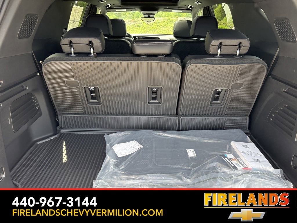 New 2026 Chevrolet Traverse LT FWD image 56