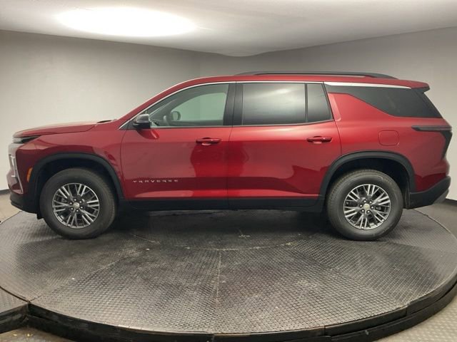 New 2026 Chevrolet Traverse LT w/ LPO, Floor Liner Package image 4