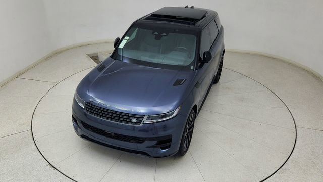 Used 2025 Land Rover Range Rover Sport SE image 81