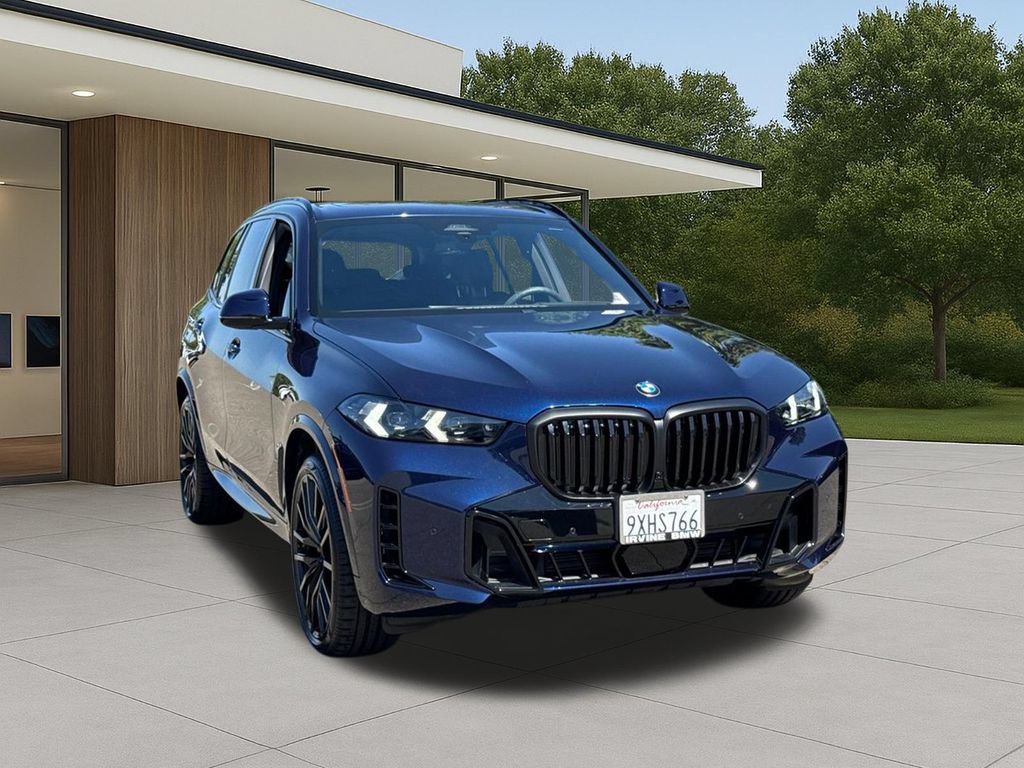 Used 2026 BMW X5 sDrive40i w/ M Sport Package RWD image 5