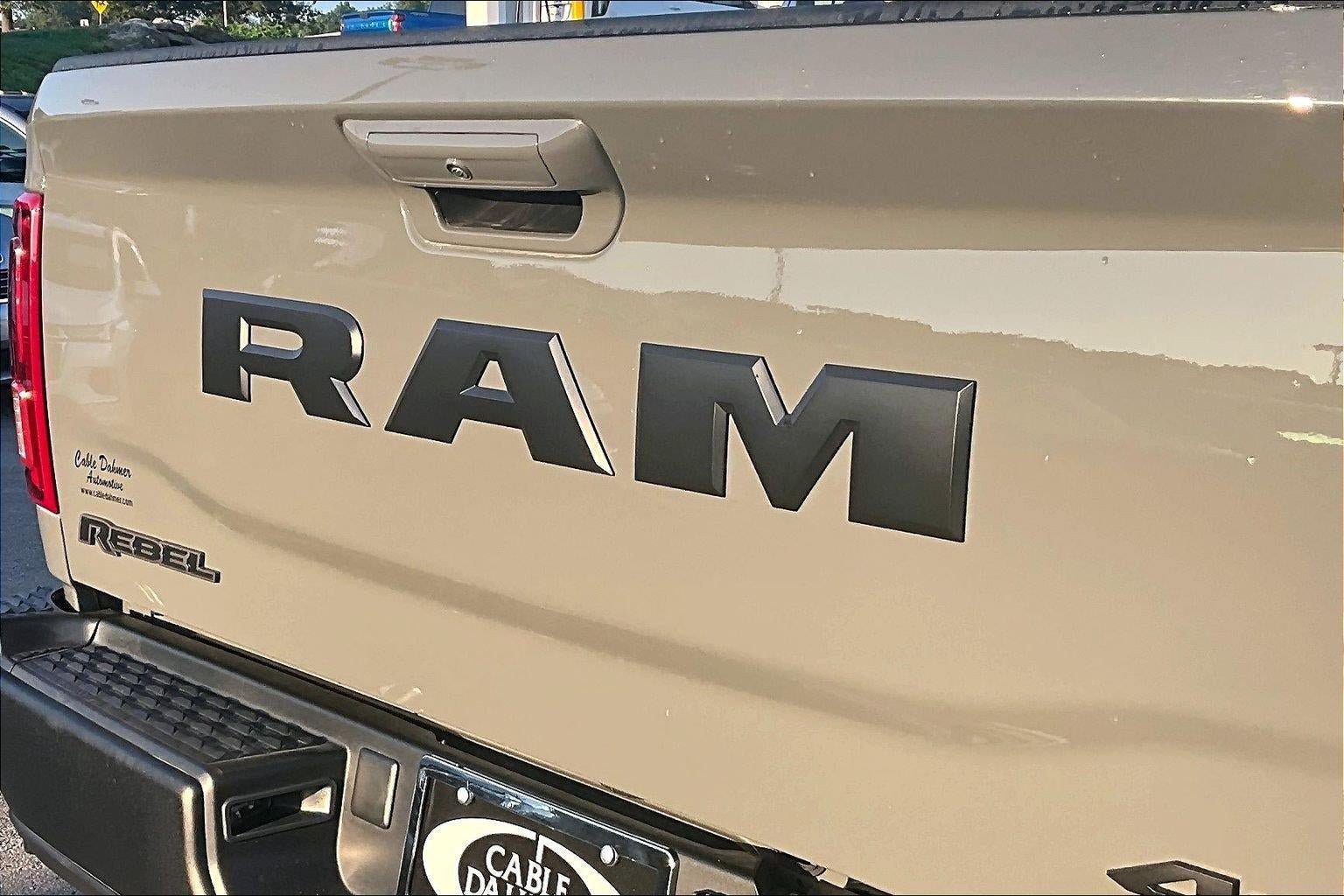 Used 2026 RAM 2500 Rebel w/ Rebel Level 1 Equipment Group AWD/4WD image 29