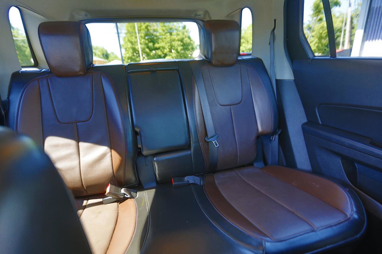 Used 2015 GMC Terrain SLT w/ Open Road Package FWD image 13