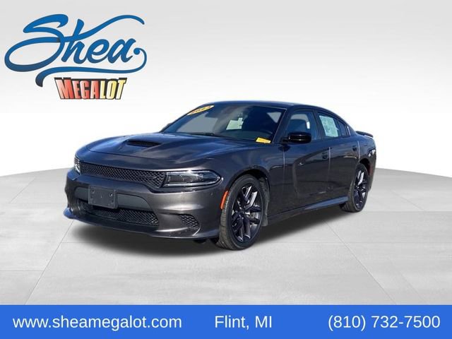 Used 2023 Dodge Charger GT w/ Blacktop Package