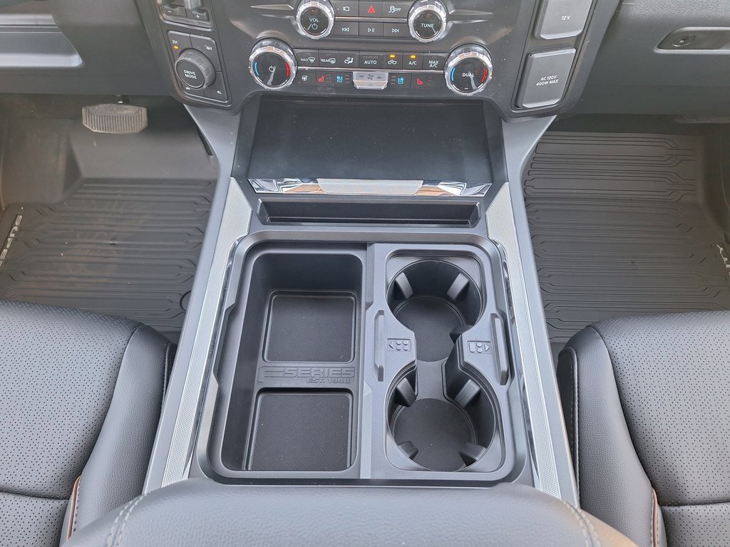 New 2025 Ford F350 Lariat w/ Lariat Ultimate Package image 16