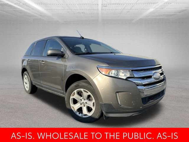 Used 2013 Ford Edge SEL