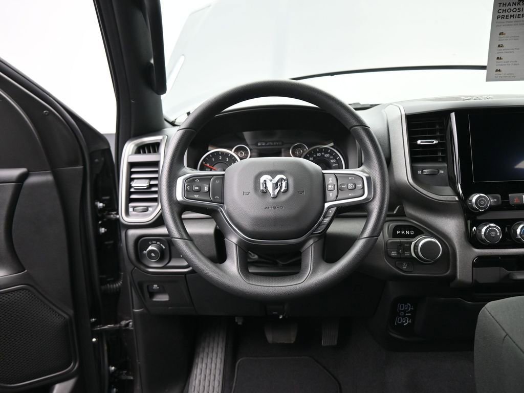 New 2025 RAM 1500 Tradesman image 27