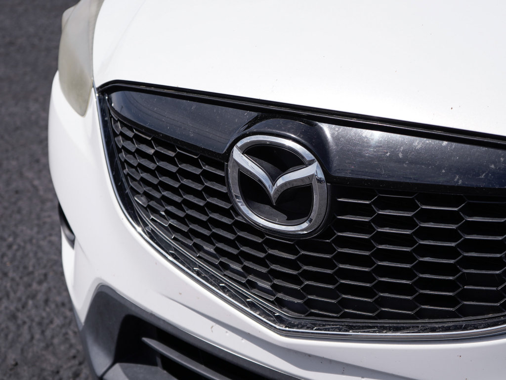 Used 2014 MAZDA CX-5 Grand Touring AWD/4WD image 3