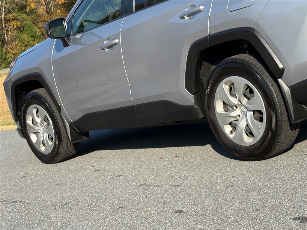 Used 2019 Toyota RAV4 LE w/ All Weather Liner Package image 28