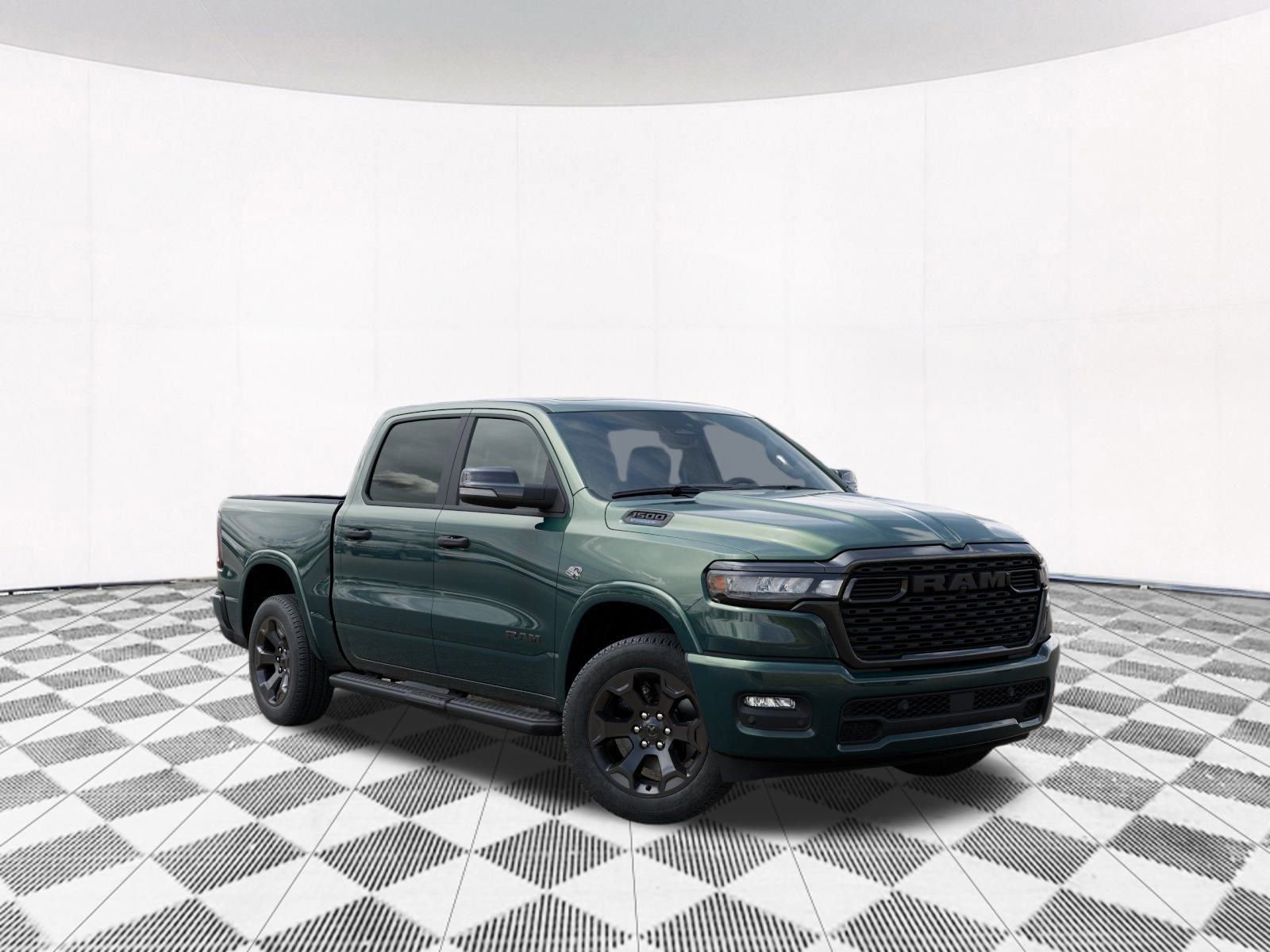 New 2026 RAM 1500 4x4 Crew Cab image 7