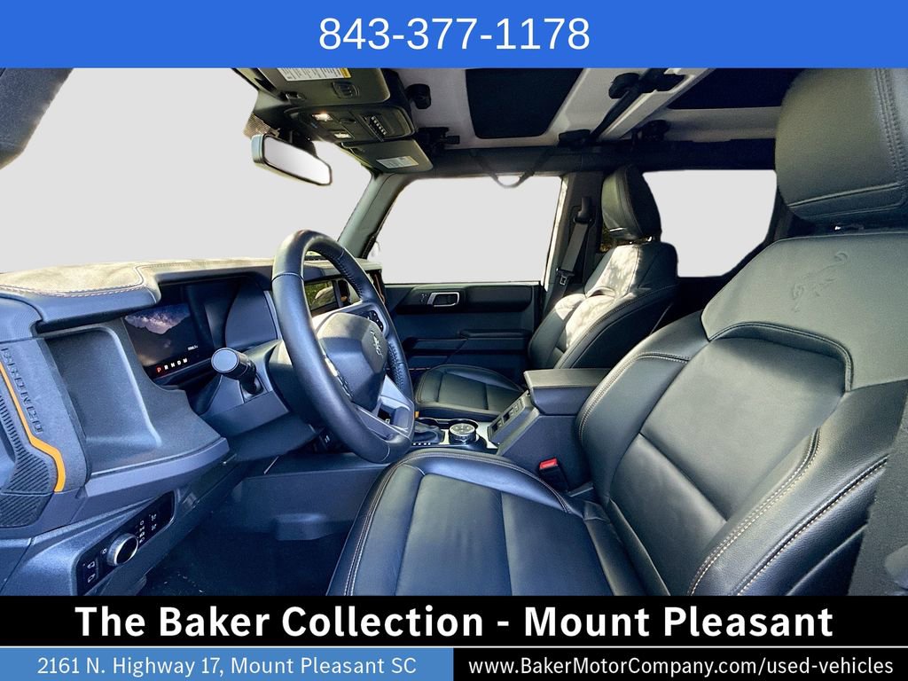 Used 2024 Ford Bronco Badlands image 20