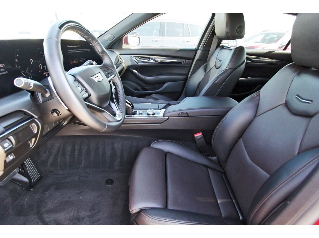 Certified 2025 Cadillac CT5 Sport image 6