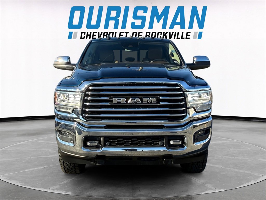 Used 2020 RAM 2500 Limited image 8