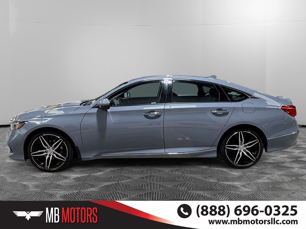 Used 2022 Honda Accord Touring image 7