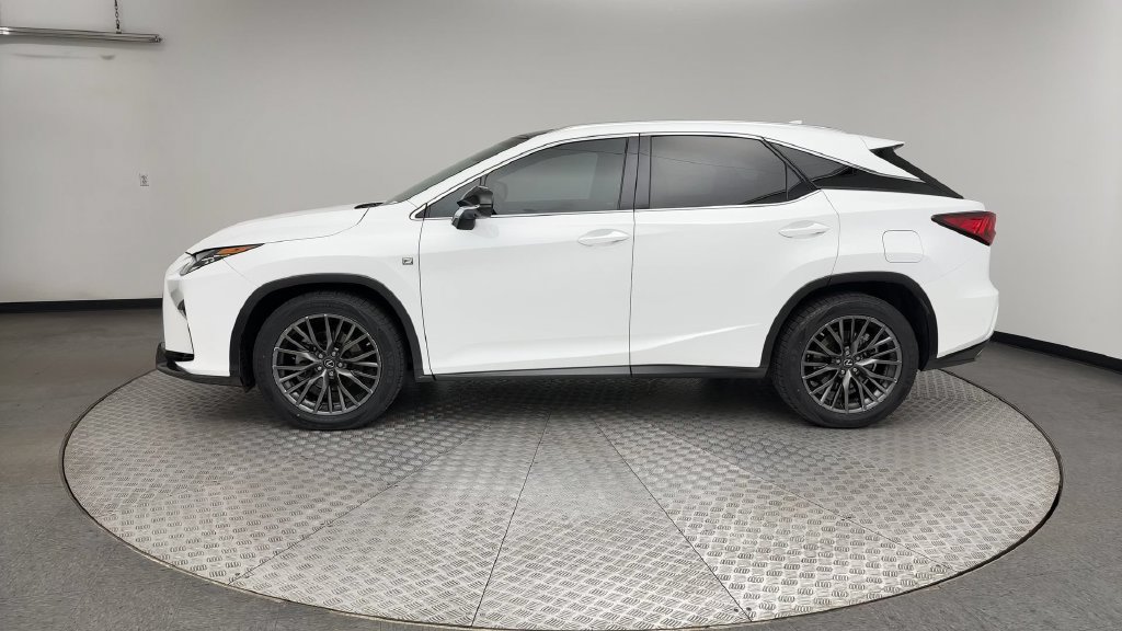 Used 2017 Lexus RX 350 AWD image 5