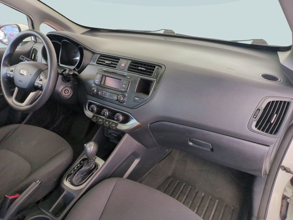 Used 2013 Kia Rio LX w/ PWR Pkg FWD image 27