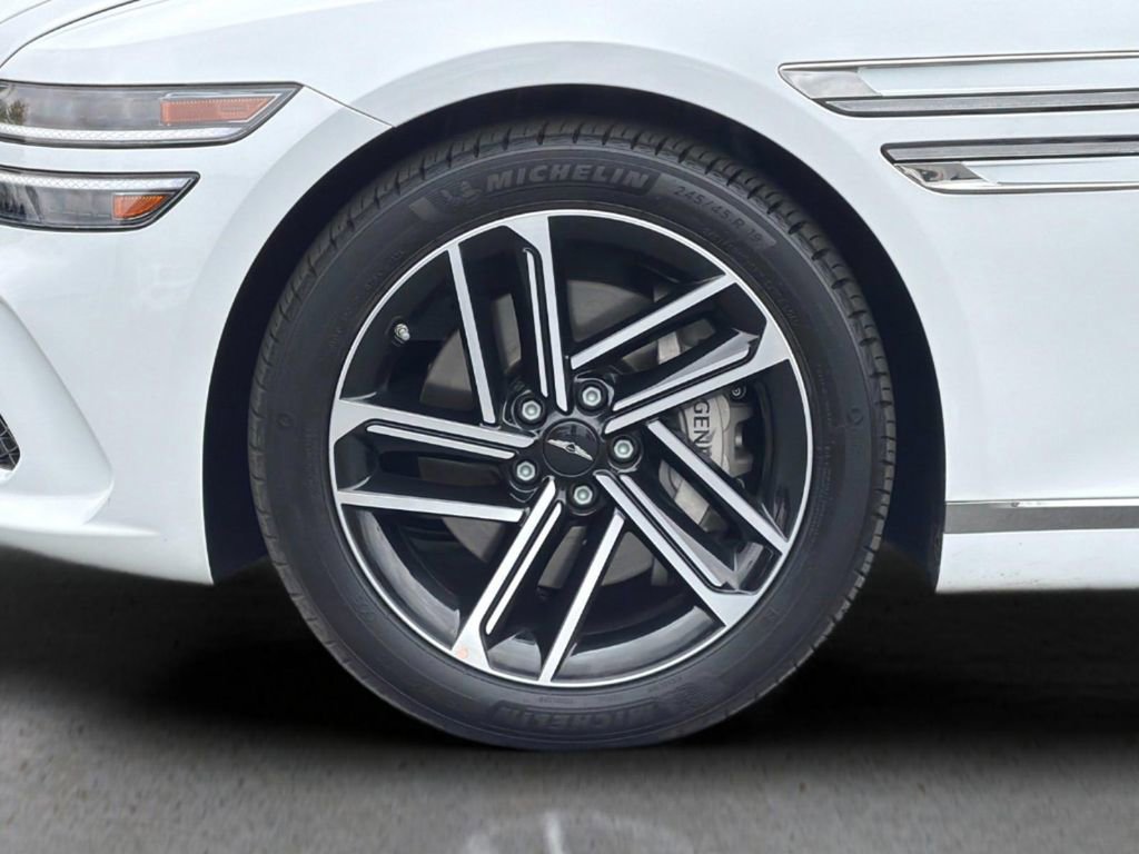 New 2026 Genesis G80 2.5T Advanced AWD/4WD image 25