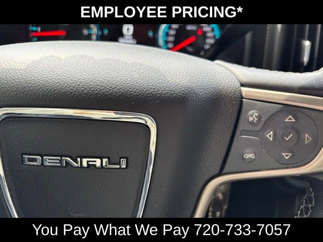 Used 2018 GMC Sierra 1500 Denali w/ Denali Ultimate Package AWD/4WD image 28