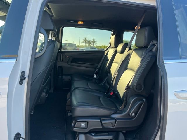 Used 2025 Honda Odyssey Sport-L image 16