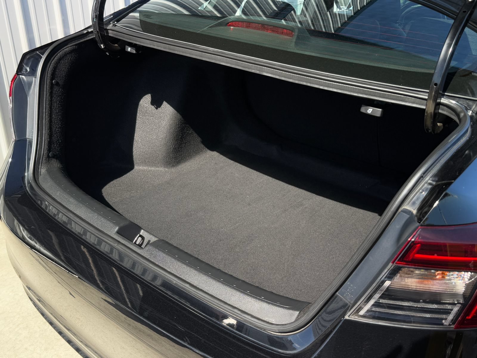 Certified 2025 Honda Civic Sport image 22