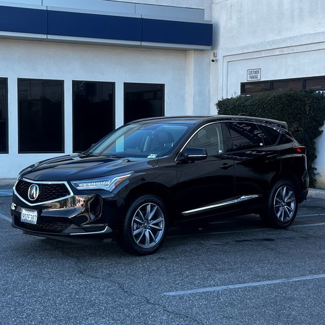 Used 2022 Acura RDX w/ Technology Package image 3