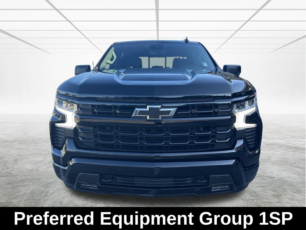 Used 2025 Chevrolet Silverado 1500 RST w/ All Star Edition Plus RWD image 9