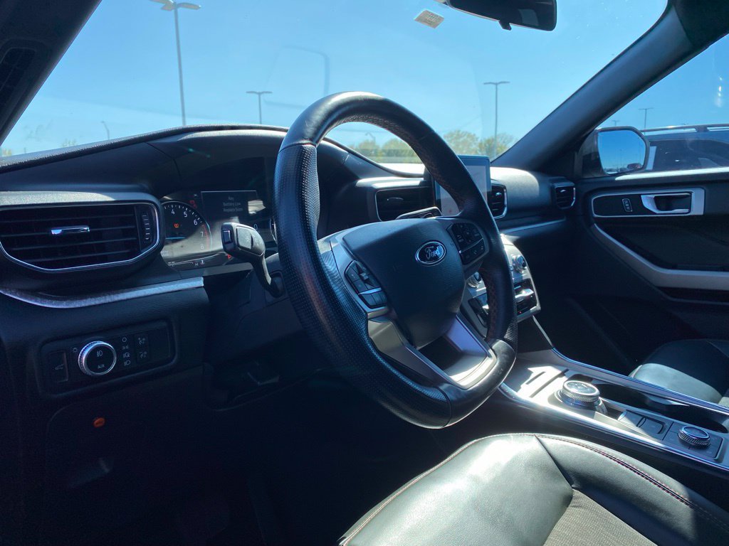 Used 2021 Ford Explorer Timberline AWD/4WD image 9