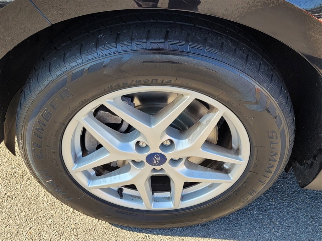 Used 2022 Ford Edge SEL image 14