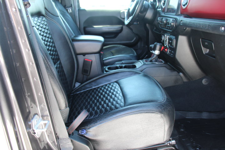 Used 2019 Jeep Wrangler Unlimited Rubicon AWD/4WD image 20