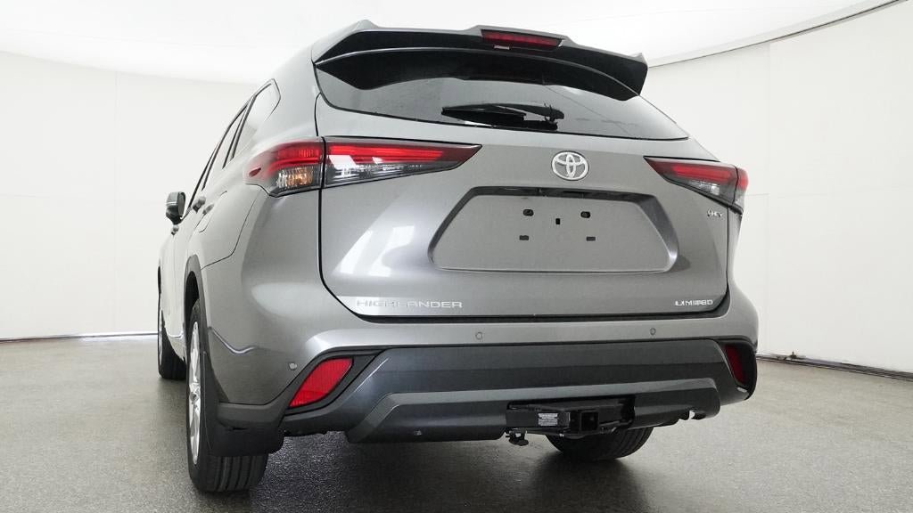 New 2026 Toyota Highlander Limited AWD/4WD image 22