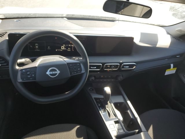New 2026 Nissan Sentra S w/ Floor Mat Package FWD image 11