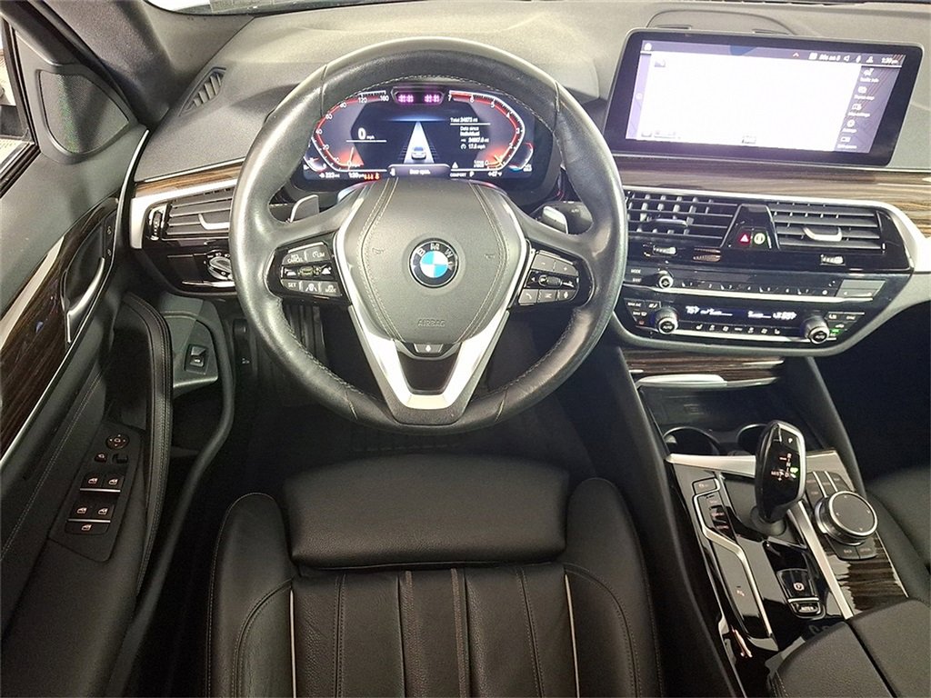 Certified 2023 BMW 530i xDrive image 2