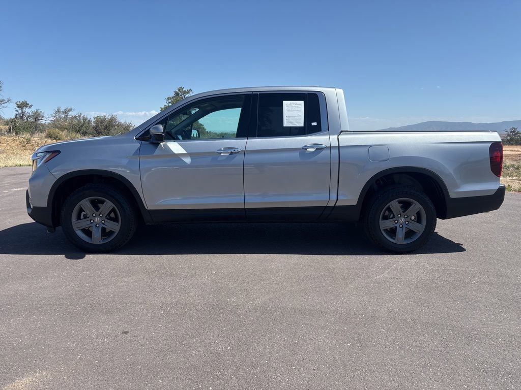 Used 2021 Honda Ridgeline RTL-E image 7