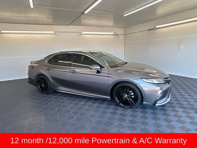Used 2024 Toyota Camry XSE w/ Navigation Package