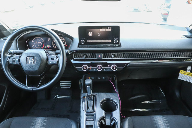 Certified 2025 Honda Civic Sport image 13