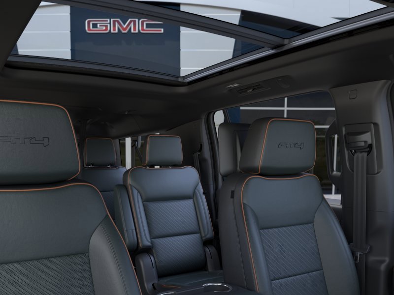 New 2026 GMC Yukon XL AT4 AWD/4WD image 24