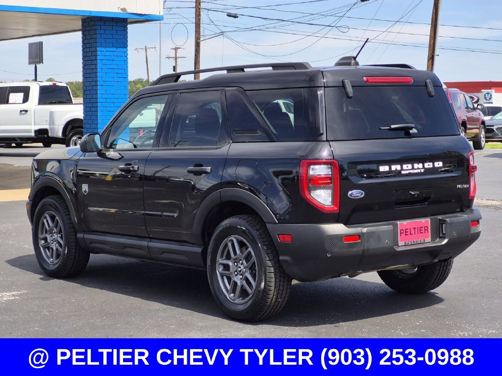 Used 2025 Ford Bronco Sport Big Bend AWD/4WD image 4