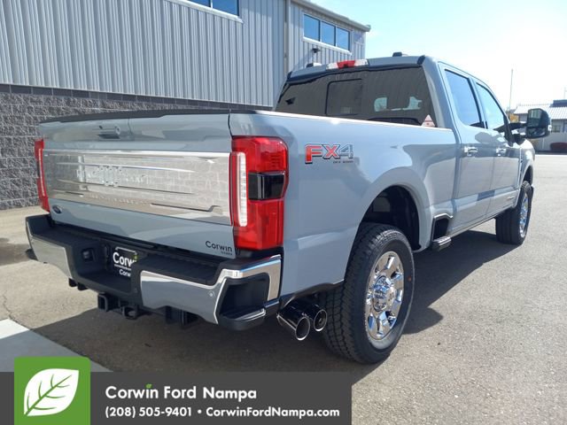 New 2026 Ford F350 King Ranch image 3