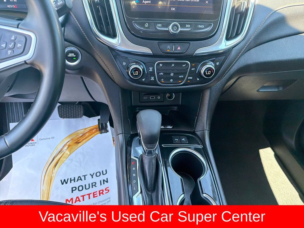 Used 2023 Chevrolet Equinox Premier AWD/4WD image 17