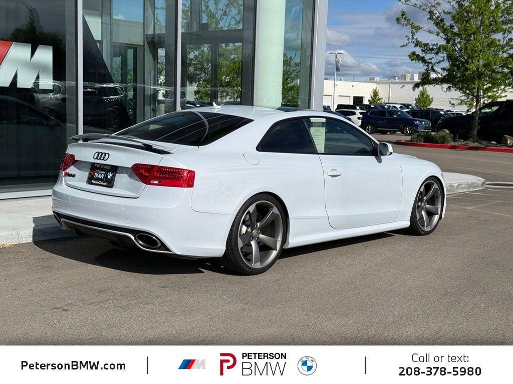 Used 2014 Audi RS 5 AWD/4WD image 5