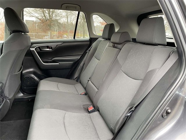 Used 2024 Toyota RAV4 XLE image 16