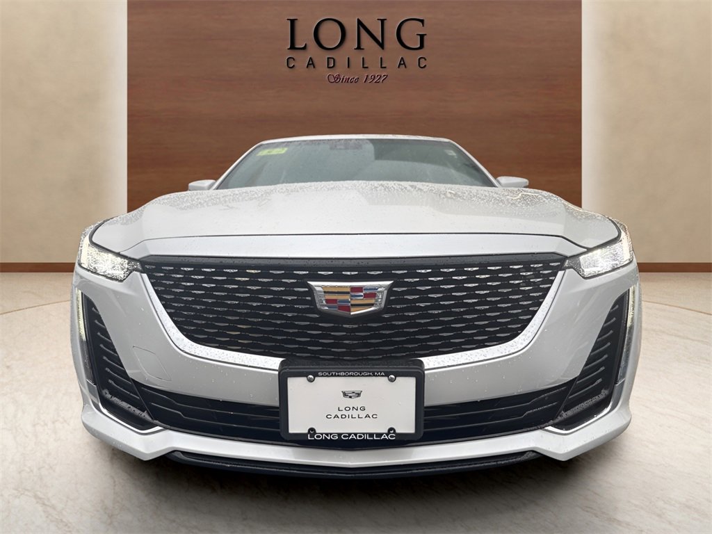 Certified 2024 Cadillac CT5 Luxury w/ Sun And Sound Package image 8