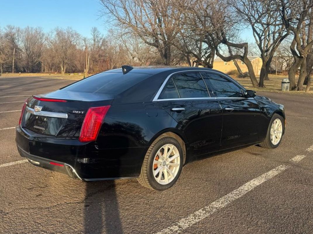 Used 2018 Cadillac CTS Sedan image 4