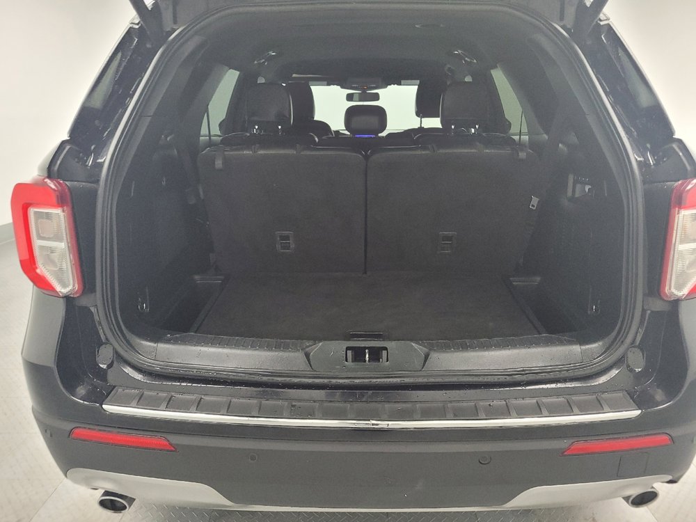 Used 2020 Ford Explorer Limited image 29