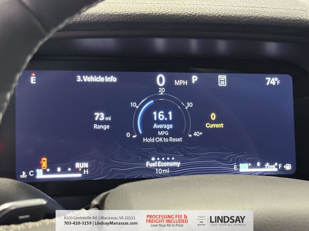 New 2026 Jeep Grand Cherokee Altitude AWD/4WD image 31