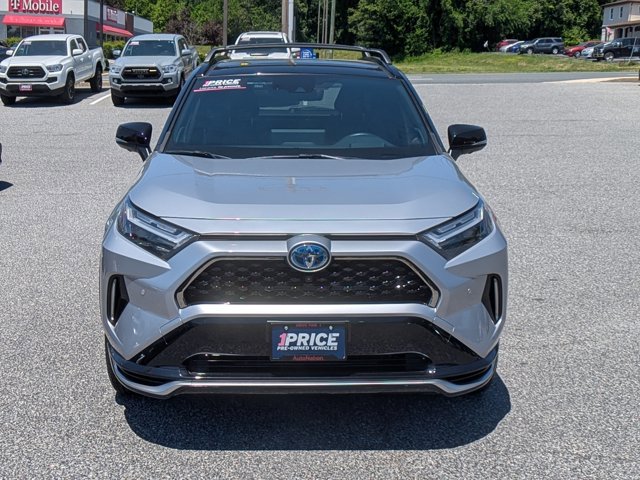 Used 2023 Toyota RAV4 XSE w/ Premium Package AWD/4WD image 2