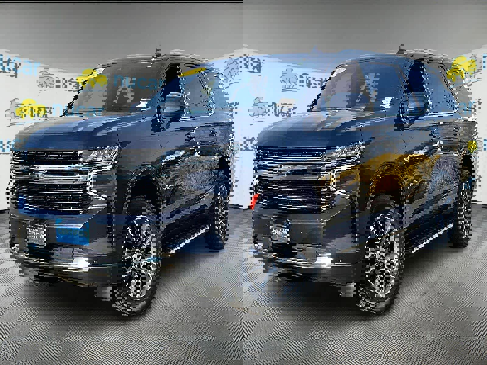 Certified 2023 Chevrolet Tahoe LT image 3