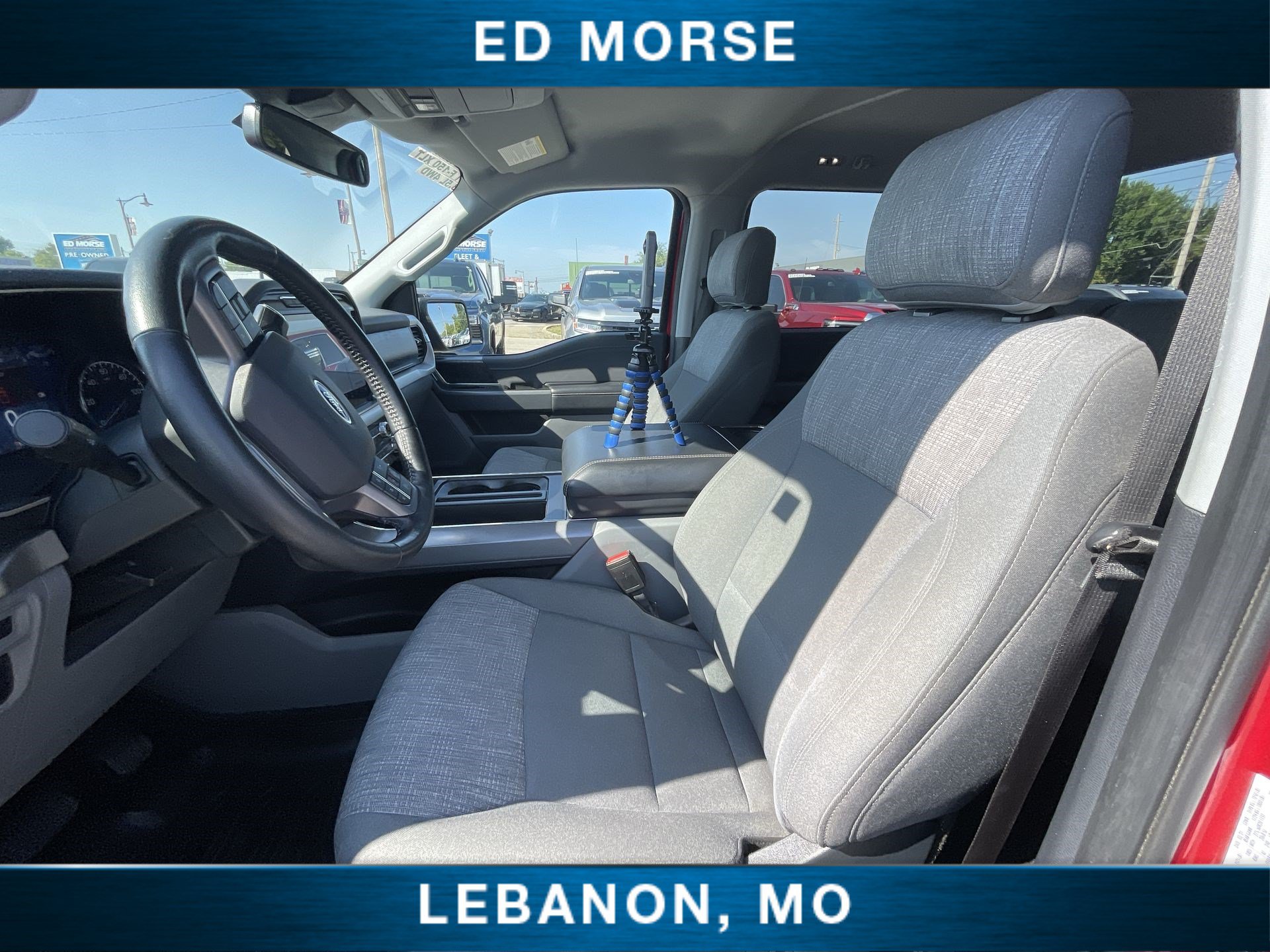 Used 2021 Ford F150 XLT w/ Equipment Group 302A High AWD/4WD image 18