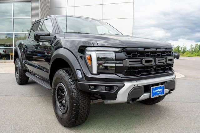 New 2026 Ford F150 Raptor AWD/4WD image 4