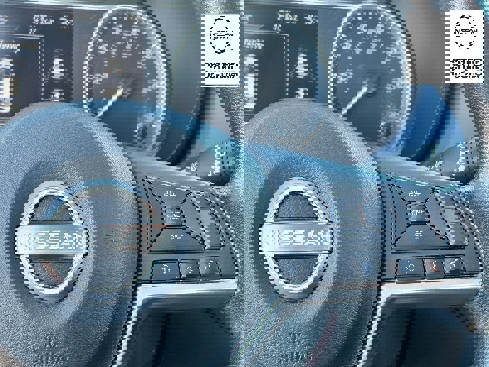 Certified 2023 Nissan Versa SV image 23