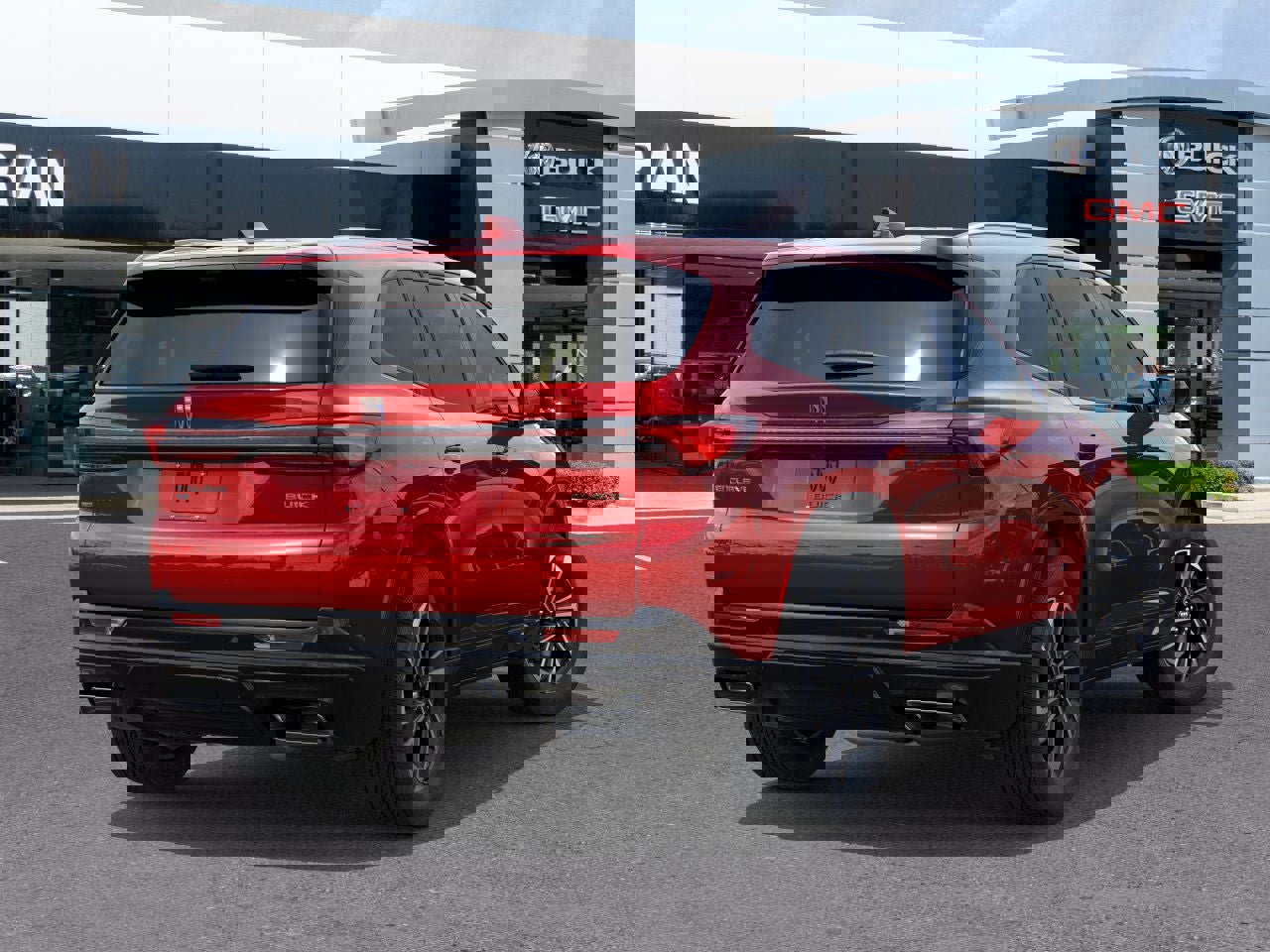 New 2026 Buick Enclave Sport Touring w/ Power Package image 7